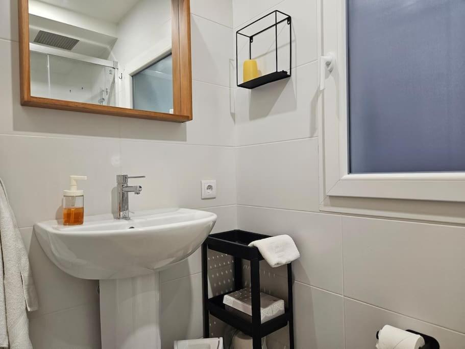 1A100 Moderno Y Acogedor Apartment Gijon Exterior photo