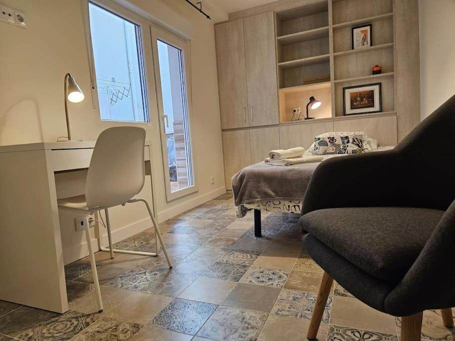 1A100 Moderno Y Acogedor Apartment Gijon Exterior photo