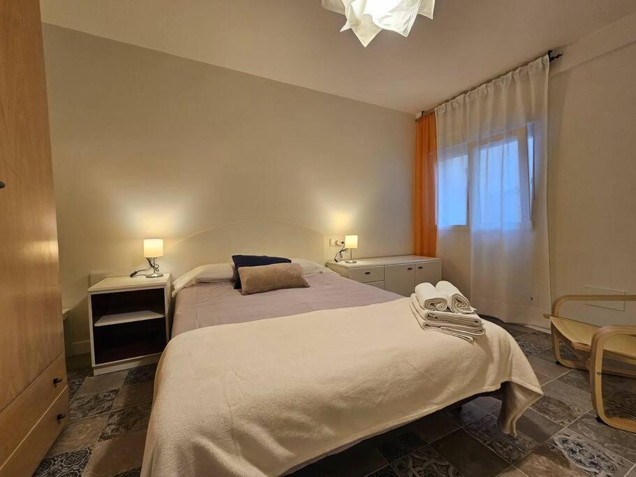 1A100 Moderno Y Acogedor Apartment Gijon Exterior photo